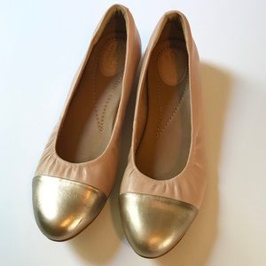 Clark’s Artisan Comfort Flats